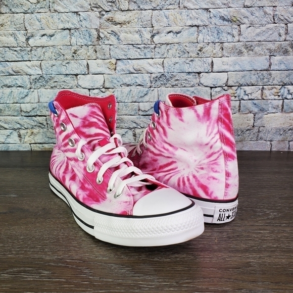 New Converse Chuck Taylor All Star Hi Twisted - Picture 1 of 8